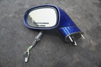 Left Driver Door Mirror Assembly 15795839 Chevrolet Corvette C6 2006-13 *Note*