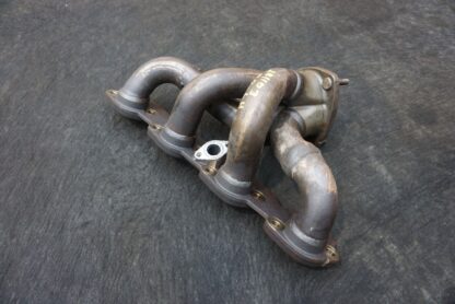 Left Side Engine Exhaust Manifold Header 259053 Ferrari California 2008-14 *Note - Image 2