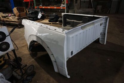 Local Pickup Only! 5' 6" Pickup Bed Box Ford F150 Raptor Svt Crew Cab 2013 *Note - Image 3