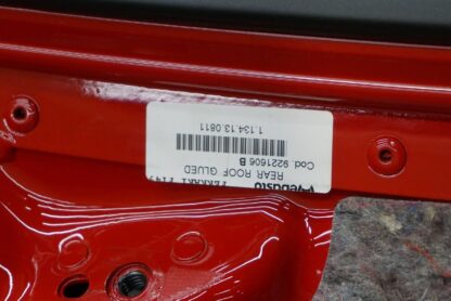 Rear Glass Back Window Hard Top Panel OEM 80323500 Ferrari California 2008-14 - Image 10