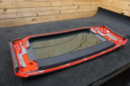 Rear Glass Back Window Hard Top Panel OEM 80323500 Ferrari California 2008-14 - Image 8