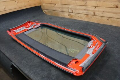 Rear Glass Back Window Hard Top Panel OEM 80323500 Ferrari California 2008-14 - Image 9