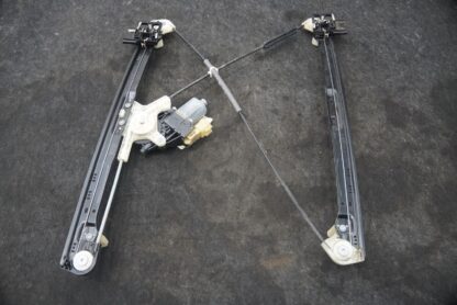 Rear Left Door Window Regulator Motor LWB LR078197 OEM Range Rover L405 2014-22 - Image 2