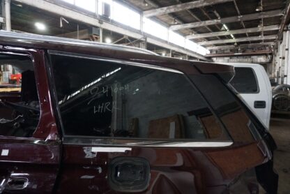 Rear Left Quarter Glass Window LC5Z7829701 Lincoln Aviator Grand Touring 2020-21