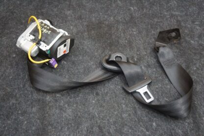 Rear Left Seat Belt Retractor 3W5857805 Bentley Continental Flying Spur 2006-12 - Image 3