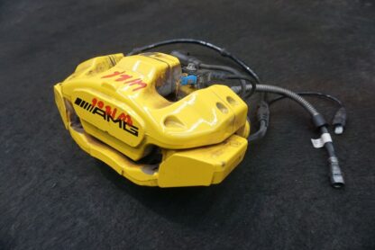 Rear Left Side Brake Caliper Yellow A2324238900 Mercedes SL63 AMG R232 2022-24 - Image 3