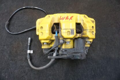 Rear Left Side Brake Caliper Yellow A2324238900 Mercedes SL63 AMG R232 2022-24 - Image 4