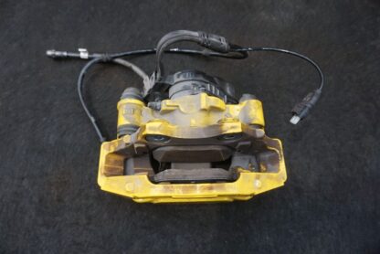 Rear Left Side Brake Caliper Yellow A2324238900 Mercedes SL63 AMG R232 2022-24 - Image 5