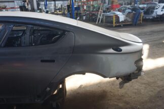 Rear Left Side Quarter Panel Structural Body Cut Silver Aston Martin Rapide