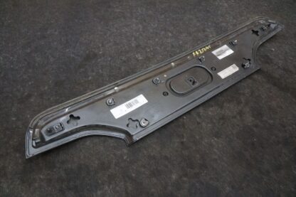 Rear Trunk Lid Bottom Lower Trim Panel 51247416687 Bmw 7 Series 750i G12 16-19 - Image 5