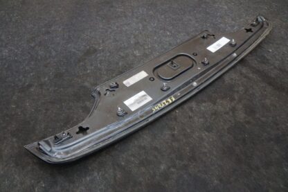 Rear Trunk Lid Bottom Lower Trim Panel 51247416687 Bmw 7 Series 750i G12 16-19 - Image 6