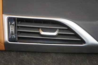 Right B Pillar Vent Inside Trim 51437420076 Bmw 7 Series 750i G12 16-19 *Note* - Image 4