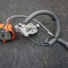 Right Exterior Door Handle & Lock Latch 85011200 Ferrari California 08-14 *Note - Image 6