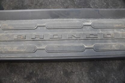 Right Side Running Board Factory Step M2DZ16450AE Ford Bronco 2 Door 21-24 *Note - Image 7