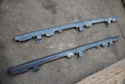 Set 2 Rocker Running Board Side Sill Rail 68292911AE Jeep Wrangler JL 2018-24 - Image 3