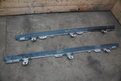 Set 2 Rocker Running Board Side Sill Rail 68292911AE Jeep Wrangler JL 2018-24 - Image 4