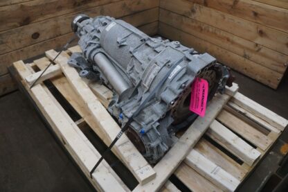 8-Speed Automatic Transmission (MEF) OEM 0BK300038P002 Audi D4 S8 2015 - Image 3