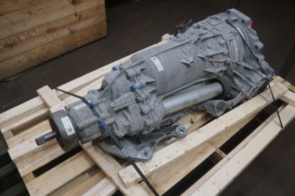 8-Speed Automatic Transmission (MEF) OEM 0BK300038P002 Audi D4 S8 2015 - Image 4