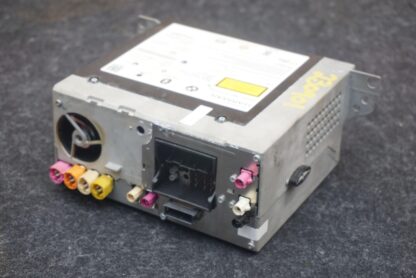 Am Fm Radio Receiver Navigation Cd Player Head Unit 65125a0c480 Bmw M550i 18-20 - Image 4