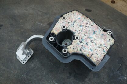 Brake Pedal Assembly OEM 191401 Ferrari California 2008-14 - Image 3