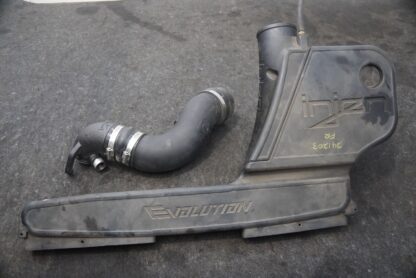 Engine Cold Air Intake Filter Box Duct Tube Hose Injen Evolution Audi S3 2015-20