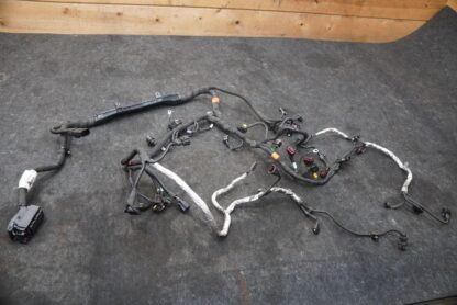 Engine Motor Injection Wiring Wire Harness 316039 Maserati Quattroporte M156