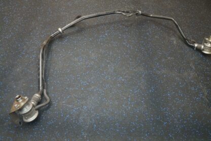 Exhaust EGR Air Recirculation Valve Pipe 171175 183326 Ferrari 360 Spider 2005 - Image 3
