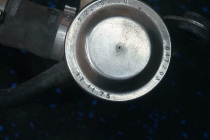 Exhaust EGR Air Recirculation Valve Pipe 171175 183326 Ferrari 360 Spider 2005 - Image 4