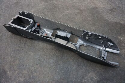 Front Center Console Assembly 99655212503 Porsche 911 Turbo 996 2001-05 *Note - Image 12