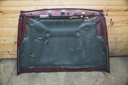 Front Hood Bonnet Panel 68281949AD OEM Jeep Wrangler JL 2018-23 *Note* - Image 8