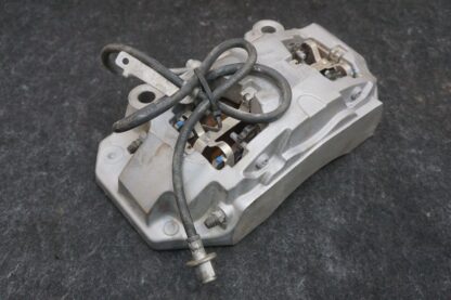 Front Left Driver Side Brake Caliper OEM 1250621-00-D Tesla Cybertruck 2024 - Image 4