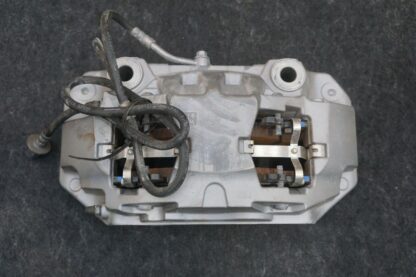 Front Left Driver Side Brake Caliper OEM 1250621-00-D Tesla Cybertruck 2024 - Image 7