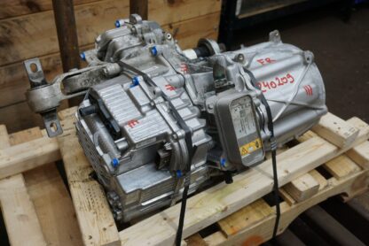 Front Small Electric Drive Unit Motor Generator 1035300-00-e Awd Tesla Model S - Image 2