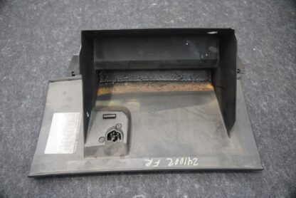 Glove Box Dash Compartment Door Black 15924027 OEM Chevrolet Corvette C6 2006-13 - Image 3