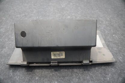 Glove Box Dash Compartment Door Black 15924027 OEM Chevrolet Corvette C6 2006-13 - Image 4