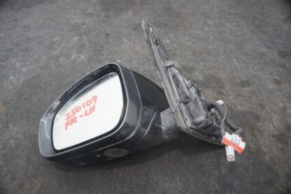 Left Driver Door Mirror Camera Blind Spot Black LR120509 Range Rover L405 14-17 - Image 6