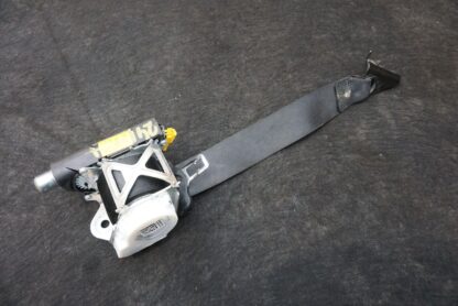 Rear Left Seat Belt Retractor Black OEM A2238605300 Mercedes S580 W223 2021-24 - Image 2