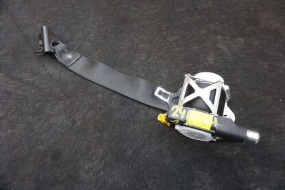 Rear Left Seat Belt Retractor Black OEM A2238605300 Mercedes S580 W223 2021-24 - Image 3