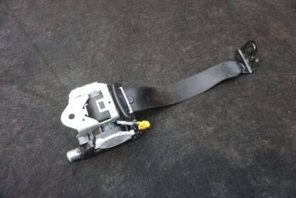 Rear Left Seat Belt Retractor Black OEM A2238605300 Mercedes S580 W223 2021-24 - Image 4