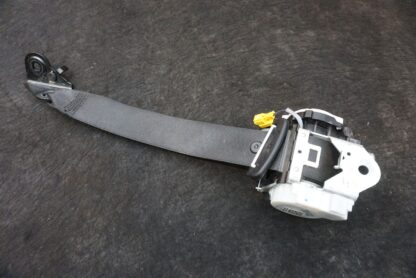 Rear Left Seat Belt Retractor Black OEM A2238605300 Mercedes S580 W223 2021-24 - Image 5