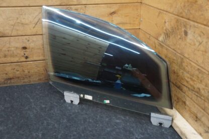 Rear Right Door Glass OEM 3W5845026 Bentley Continental Flying Spur 06-12 *Note - Image 3