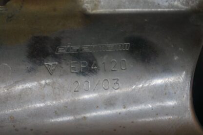 Rear Right Exhaust Muffler 99611113158 Porsche 911 Carrera Cabrio 996 04 *note* - Image 4