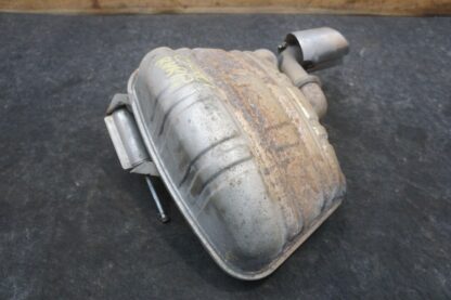 Rear Right Exhaust Muffler 99611113158 Porsche 911 Carrera Cabrio 996 04 *note* - Image 5