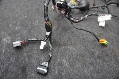 Rear Right Lower Door Wire Wiring Harness Cable 1032442-90-G Tesla Model X 16-20 - Image 2