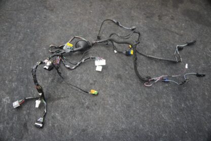 Rear Right Lower Door Wire Wiring Harness Cable 1032442-90-G Tesla Model X 16-20