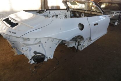 Rear Right Quarter Panel Body Structural Metal Cut Mercedes SL63 AMG 22-24 *Note - Image 2