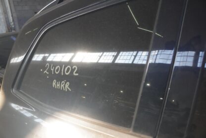 Rear Right Quarter Panel Window Glass 1666706100 OEM Mercedes GL63 X166 2013-19 - Image 2
