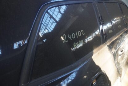 Rear Right Quarter Panel Window Glass 1666706100 OEM Mercedes GL63 X166 2013-19