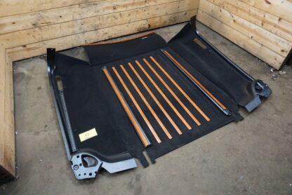 Rear Wood Grain Bed Carpet Liner OEM 15286237 Chevrolet SSR 2003-06 - Image 2