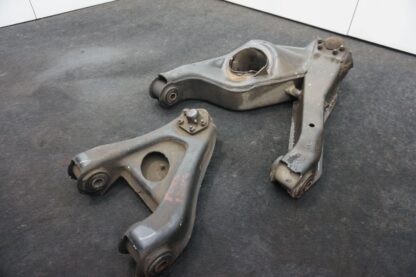 Set 2 Front Right Upper & Lower Control Arm AM General Hummer Humvee H1 M998 92 - Image 3